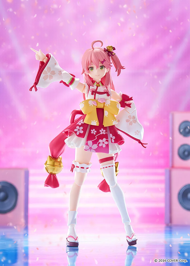 [With Bonus] figma Sakura Miko - hololive production By Good Smile Company Limited