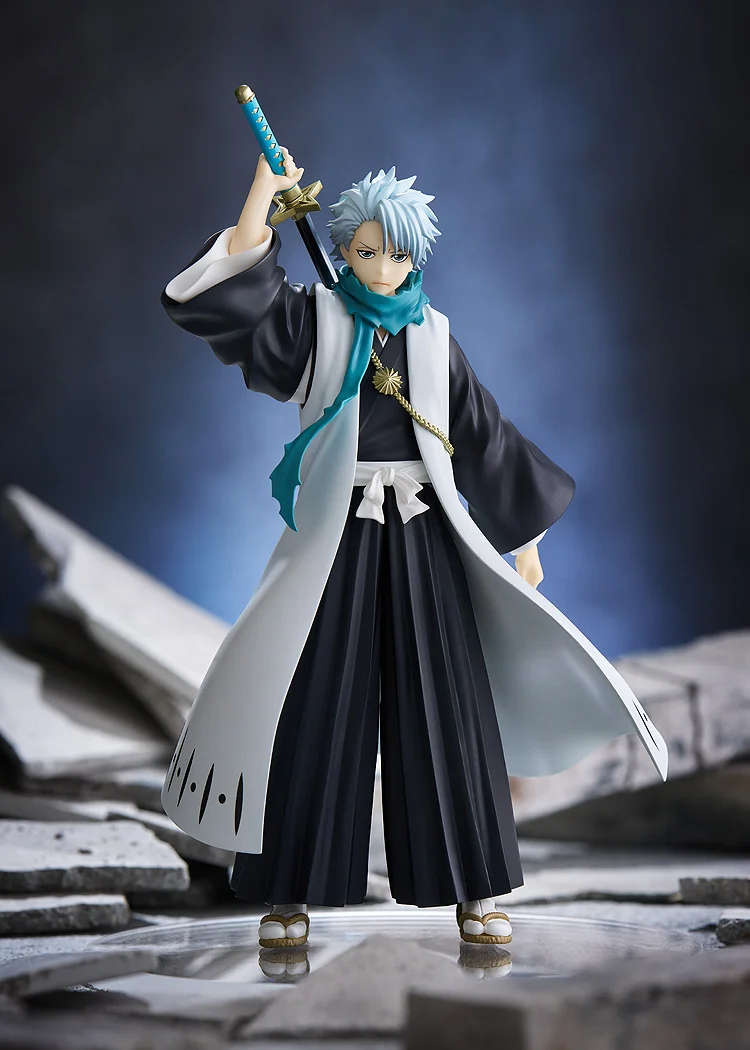 Pop Up Parade Figure Hitsugaya Toshiro - BLEACH By Good Smile Company