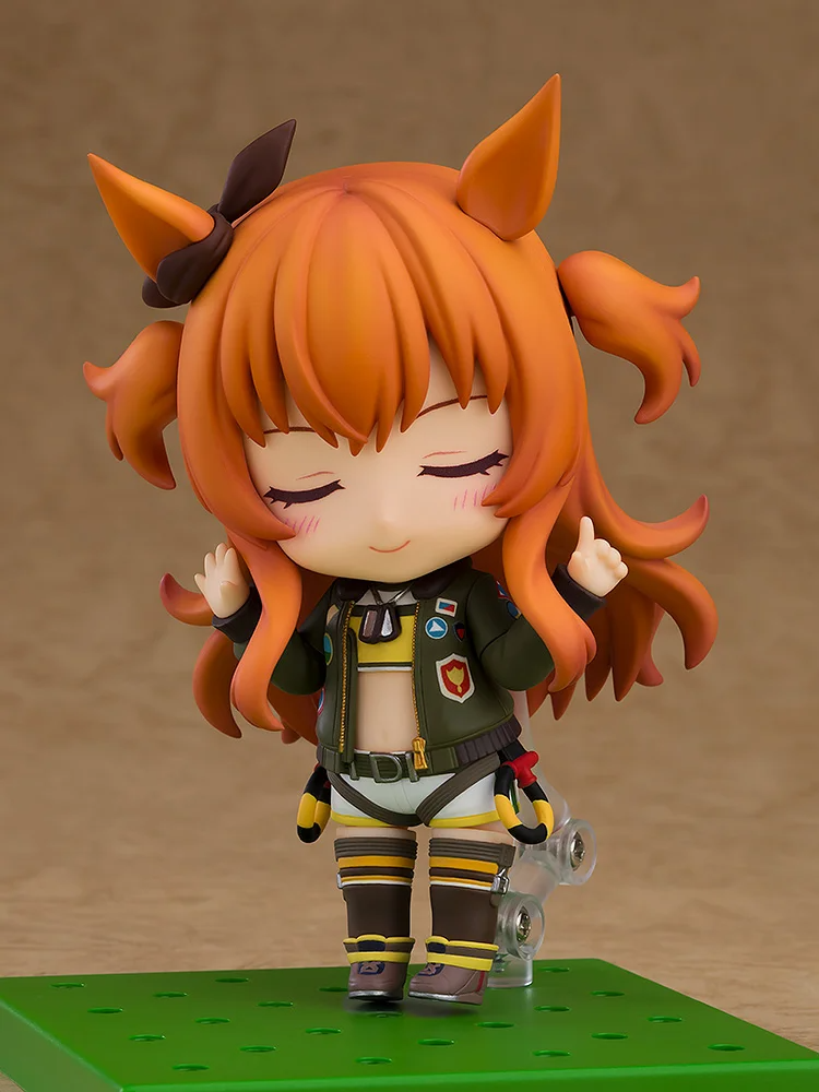 Nendoroid Mayano Top Gun - Uma Musume: Pretty Derby By Good Smile Company