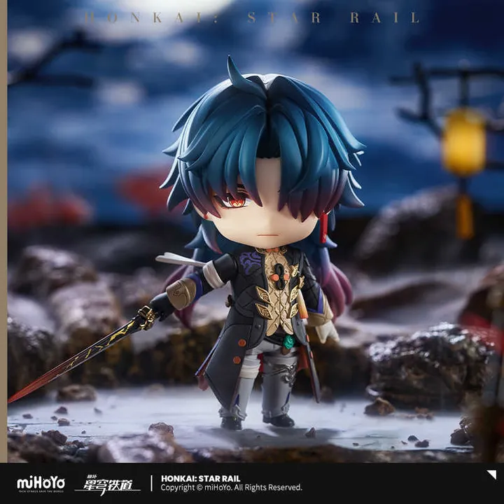 [With Bonus] Nendoroid Blade - Honkai: Star Rail By Good Smile Company