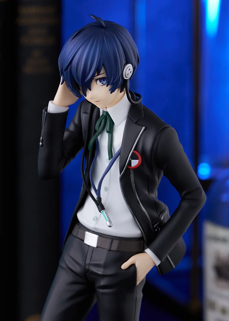 Pop Up Parade Figure Yuki Makoto - Persona 3 Reload By Good Smile Company