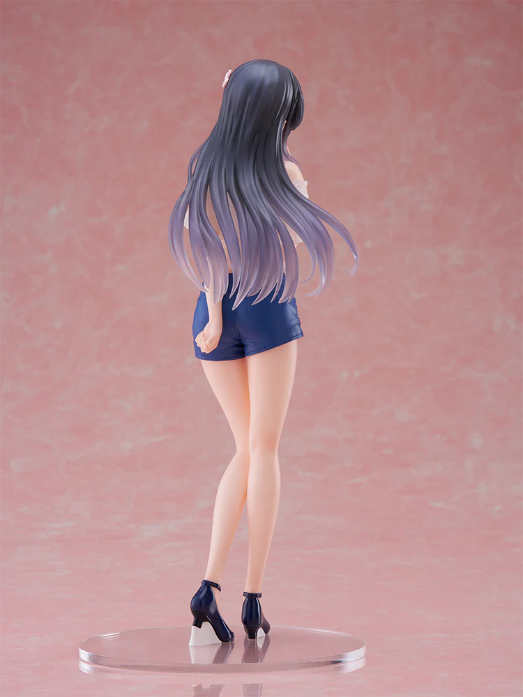TENITOL TALL Figure Sakurajima Mai - Seishun Buta Yarou wa Bunny Girl Senpai no Yume wo Minai (31cm) By FuRyu