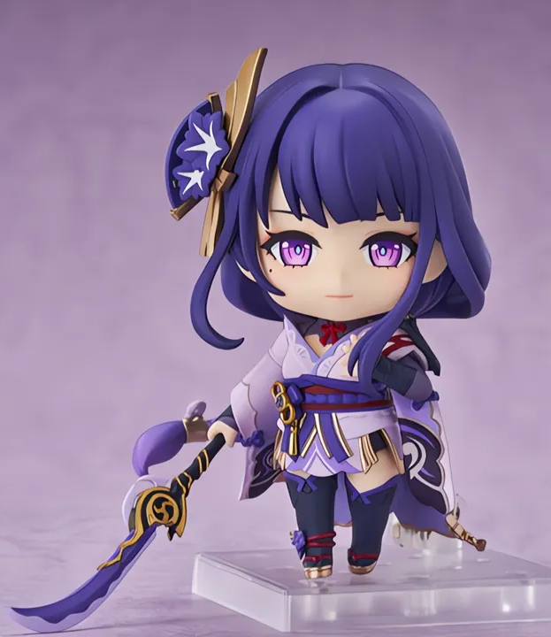 [With Bonus] Nendoroid Raiden Shogun / Ei - Genshin Impact By Good Smile Company Limited