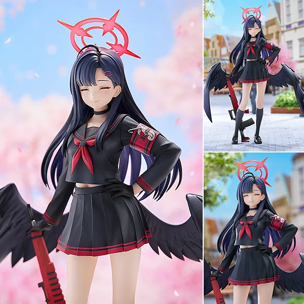 Scaled Figure 1/7 Nakamasa Ichika - Blue Archive By Good Smile Company