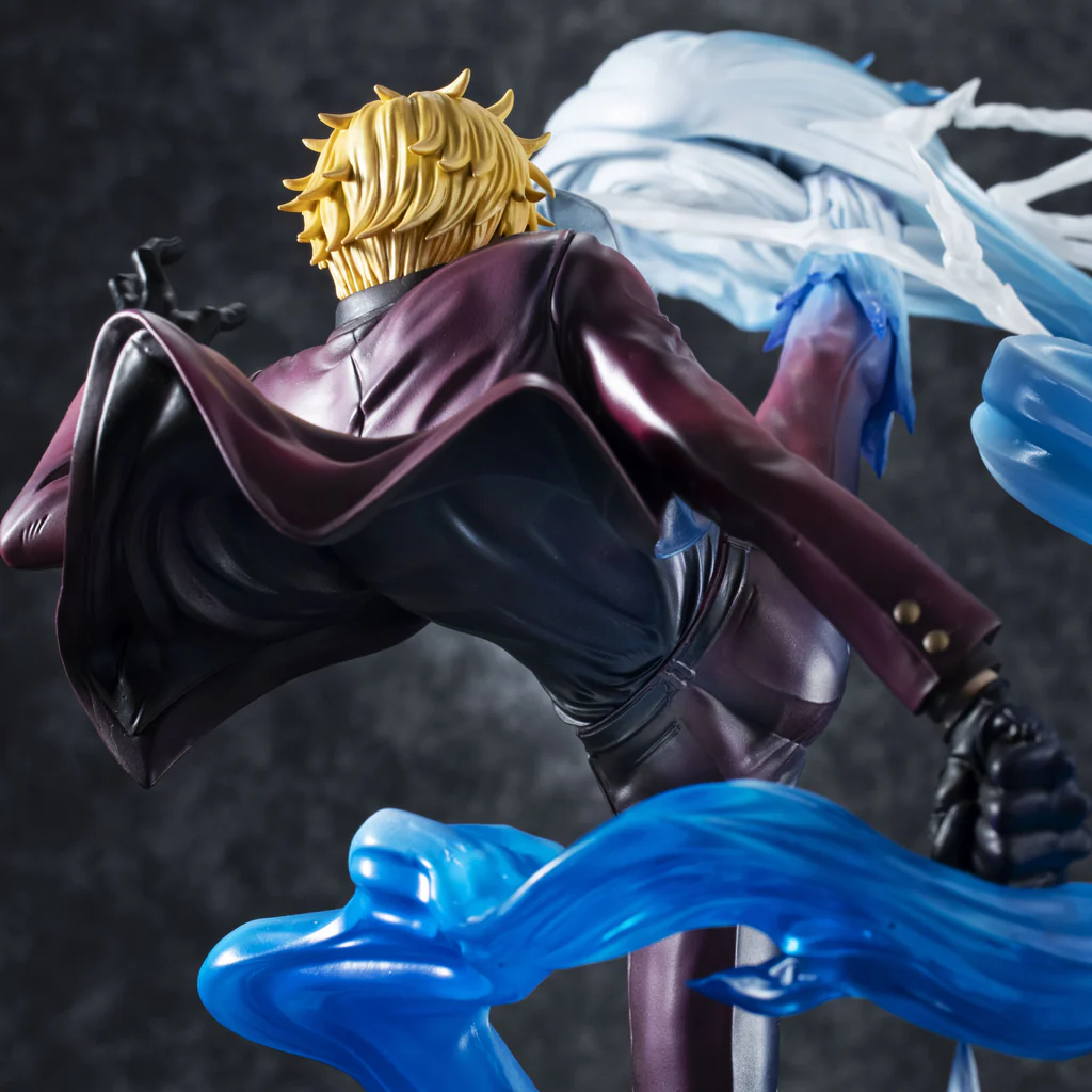 Portrait Of Pirates POP x Kotobukiya KรMAXIMUM Sanji - 20th Anniversary Ver. One Piece (30cm) By MegaHouse