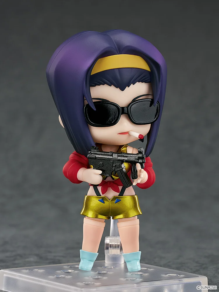Nendoroid Faye Valentine - Cowboy Bebop By Good Smile Arts Shanghai