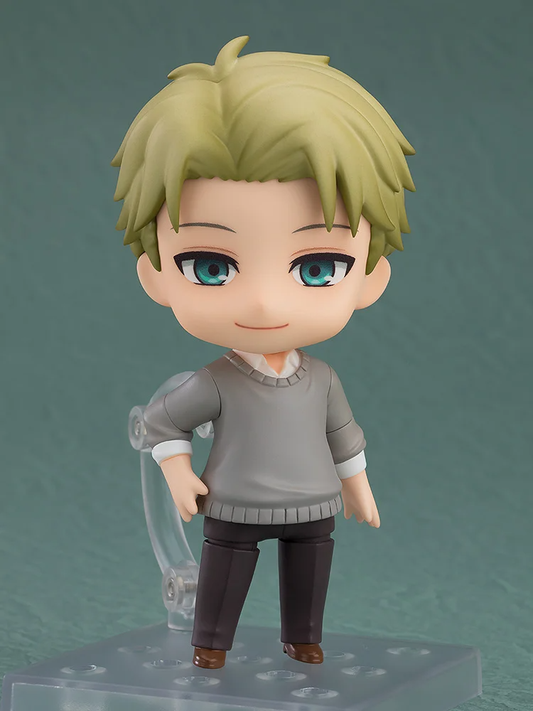 Nendoroid Loid Forger - Casual Outfit Ver. SPY x FAMILY By Good Smile Company