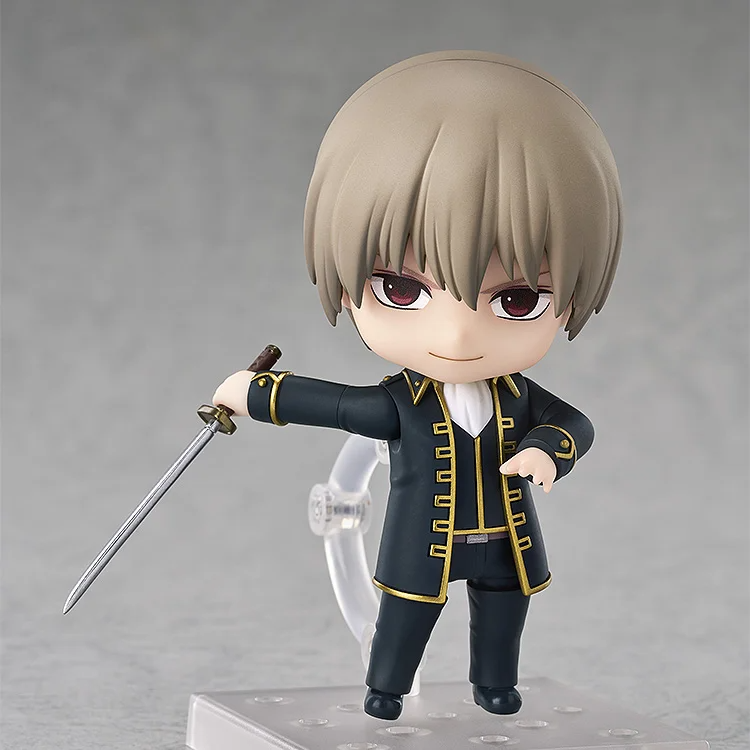 Nendoroid Okita Sougo - Gintama By Good Smile Arts Shanghai