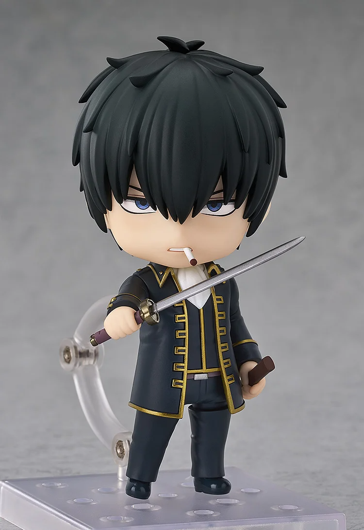 Nendoroid Hijikata Toshiro / Toushirou - Gintama By Good Smile Arts Shanghai