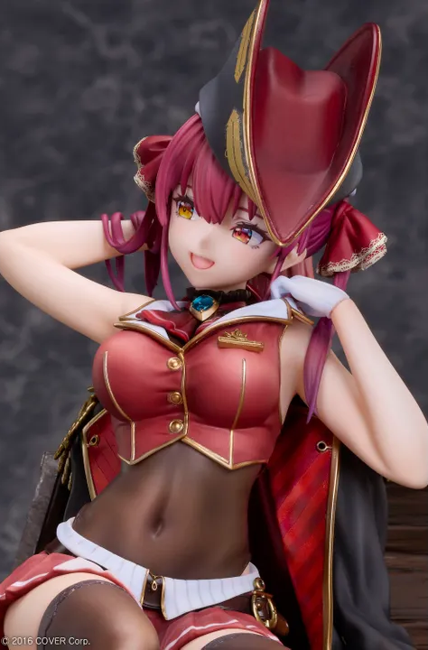 Scaled Figure 1/7 Houshou Marine - hololive production By Design COCO