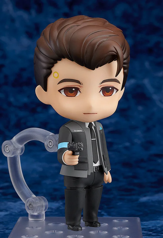 Nendoroid Connor - Detroit: Become Human (Re-Release) By Good Smile Company