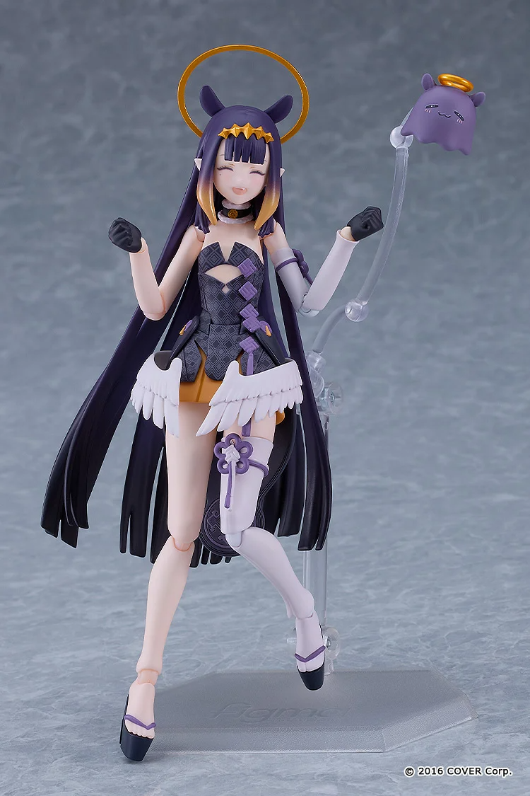 [With Bonus] figma Ninomae Ina'nis - hololive production By Max Factory