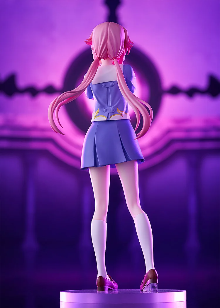 Pop Up Parade Figure Yuno Gasai - Mirai Nikki By Good Smile Company Limited