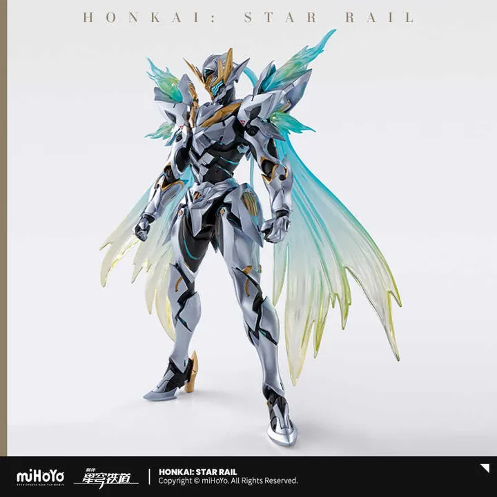 [With Bonus] SHF S.H.Figuarts SAM / Firefly - Honkai: Star Rail By Premium Bandai