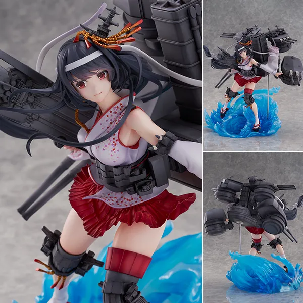 Shibuya Scramble Scaled Figure 1/7 Fusou Kai-II - Kantai Collection By eStream