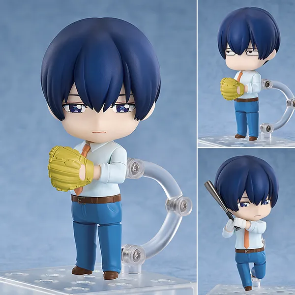 Nendoroid Kiyomine Haruka - Boukyaku Battery By Orange Rouge