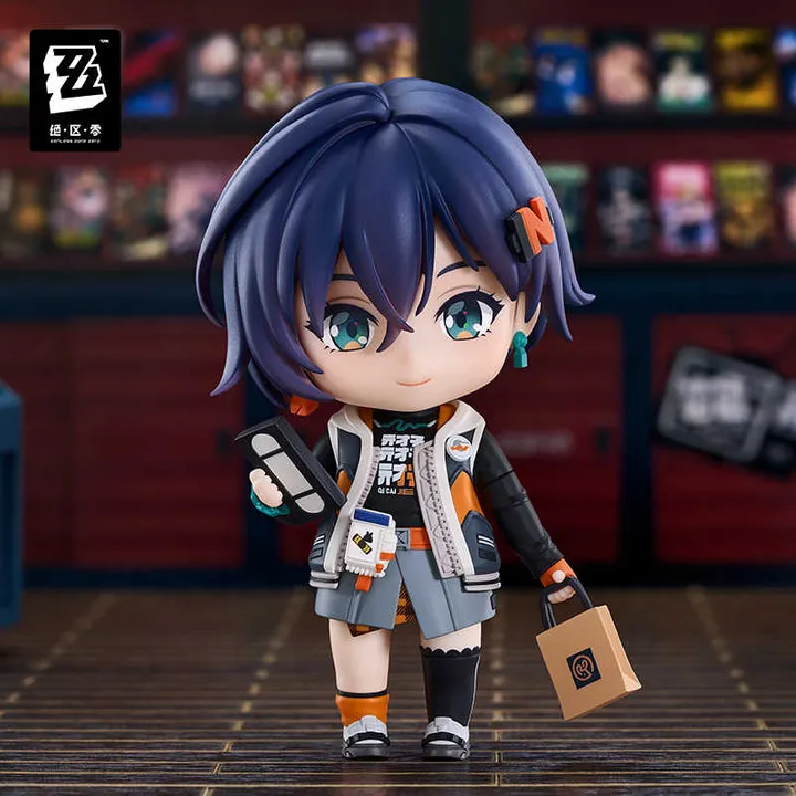 [With Bonus] Nendoroid Belle / Rin - Zenless Zone Zero By Good Smile Company Limited
