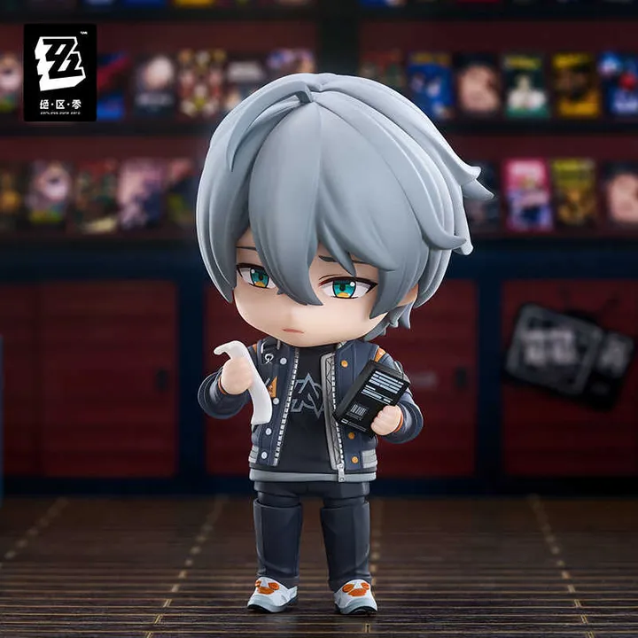 Nendoroid Wise / Akira - Zenless Zone Zero By Good Smile Company