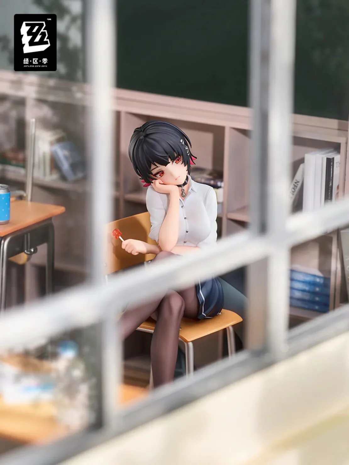 LIMEPIE Scaled Figure 1/8 Ellen Joe - On Campus Ver. Zenless Zone Zero By APEX