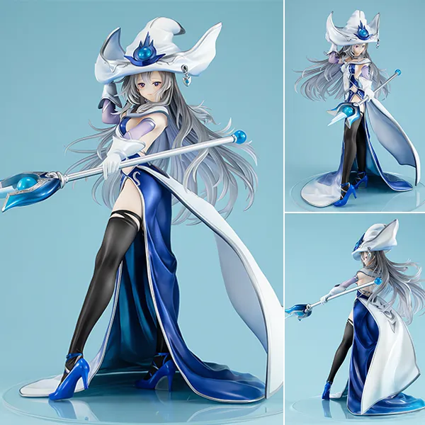 ART WORKS MONSTERS Figure Silent Magician - Yu-Gi-Oh! Duel Monsters By MegaHouse