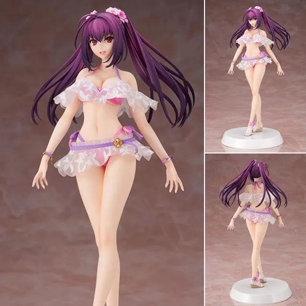 Scaled Figure 1/8 Ruler / Scathach-Skadi - Summer Queens Ver. Fate/Grand Order By Our Treasure