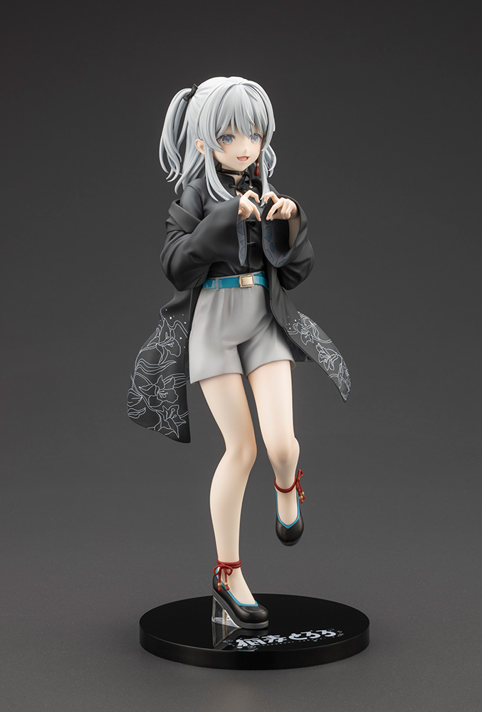 Scaled Figure 1/7 Nekomugi Tororo - Virtual YouTuber By Kotobukiya