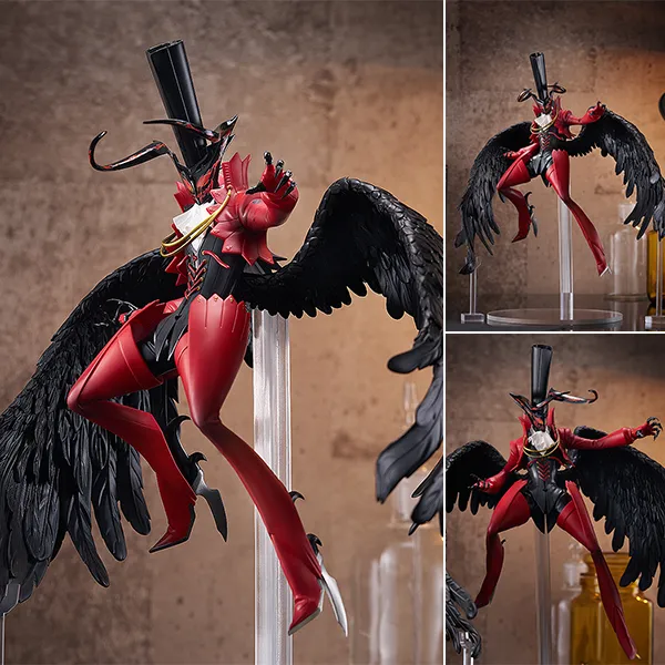 Pop Up Parade SP Figure Arsene - Persona 5 Royal (29cm) By Good Smile Company