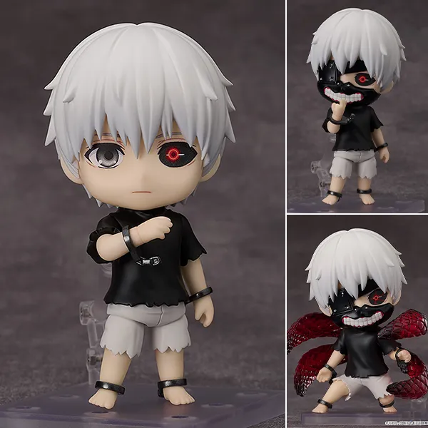 Nendoroid Kaneki Ken - Tokyo Ghoul By Good Smile Company