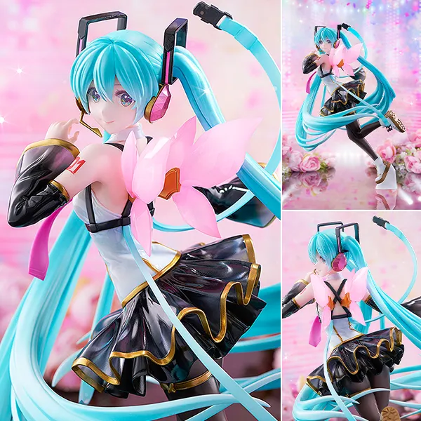 Scaled Figure 1/7 Hatsune Miku - Delight Fairy Style Ver. Vocaloid By Pony Canyon