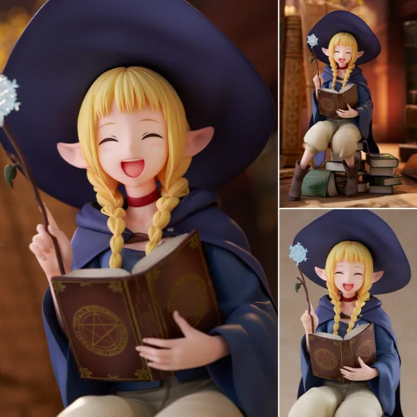 [With Bonus] Scaled Figure 1/7 Marcille Donato - Dungeon Meshi By AliceGlint