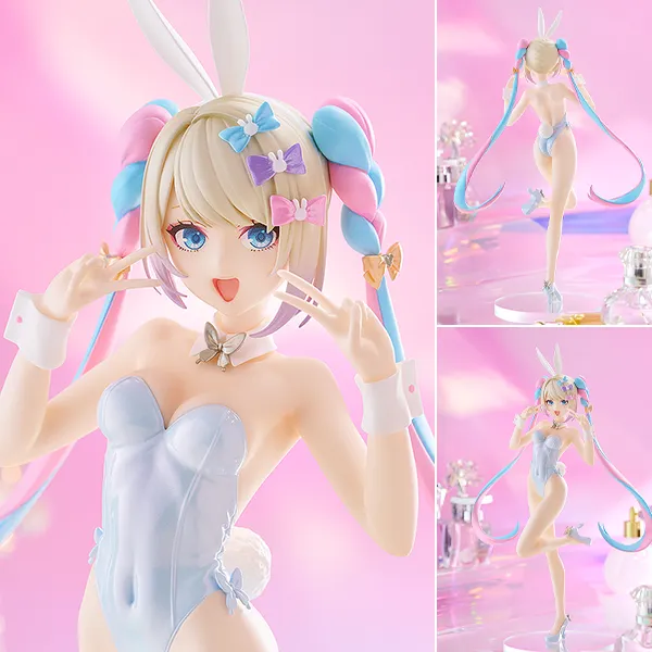 Pop Up Parade Figure L Size OMGkawaiiAngel / Ame Chan - Bunny Ver. Needy Streamer Overload (23cm) By Good Smile Company