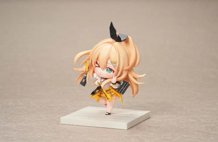 SD Mini Figure Blind Box Rupee - Goddess of Victory: NIKKE Collection Series (10cm) By Hobby Sakura