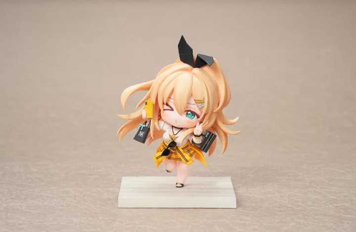 SD Mini Figure Blind Box Rupee - Goddess of Victory: NIKKE Collection Series (10cm) By Hobby Sakura