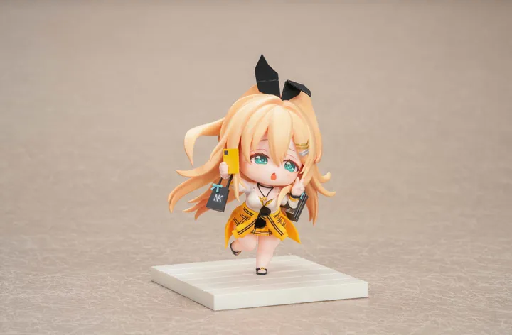 SD Mini Figure Blind Box Rupee - Goddess of Victory: NIKKE Collection Series (10cm) By Hobby Sakura