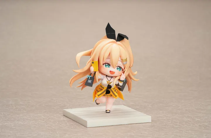 SD Mini Figure Blind Box Rupee - Goddess of Victory: NIKKE Collection Series (10cm) By Hobby Sakura