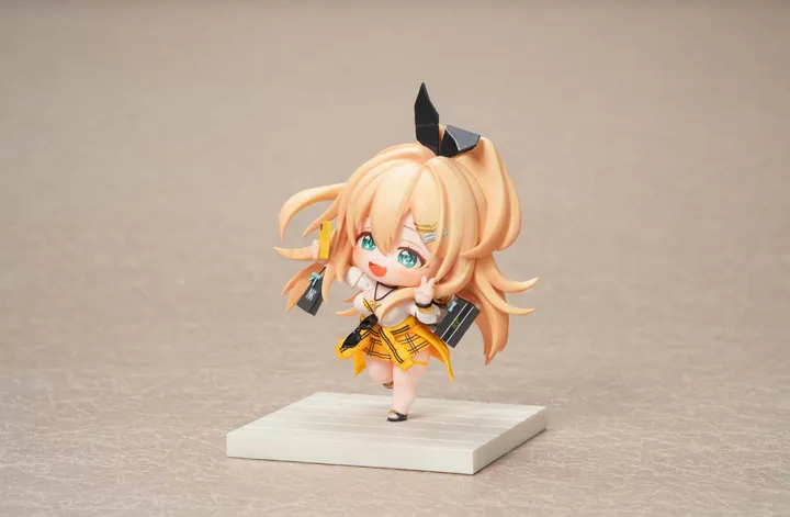 SD Mini Figure Blind Box Rupee - Goddess of Victory: NIKKE Collection Series (10cm) By Hobby Sakura