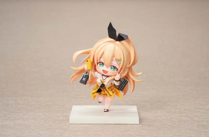 SD Mini Figure Blind Box Rupee - Goddess of Victory: NIKKE Collection Series (10cm) By Hobby Sakura