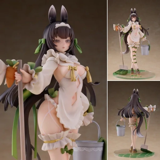 Image of Scaled Figure 1/7 Uma Maid Midori-chan Illustration by Star Shadow Magician By Magi Arts