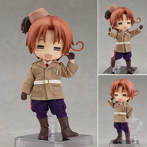 Image of Nendoroid Doll Italy - Hetalia World Stars By Orange Rouge
