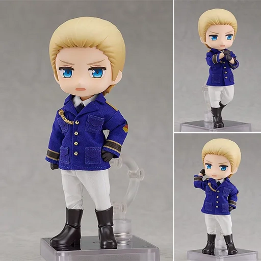 Image of Nendoroid Doll Germany - Hetalia World Stars By Orange Rouge
