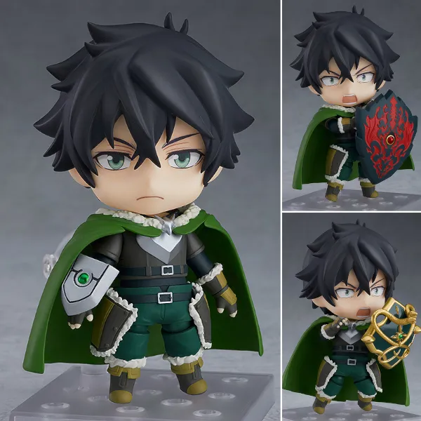 [READY STOCK ITEM] Nendoroid Naofumi Iwatani / Shield Hero - Tate no Yuusha no Nariagari (Re-Release) By Good Smile Company
