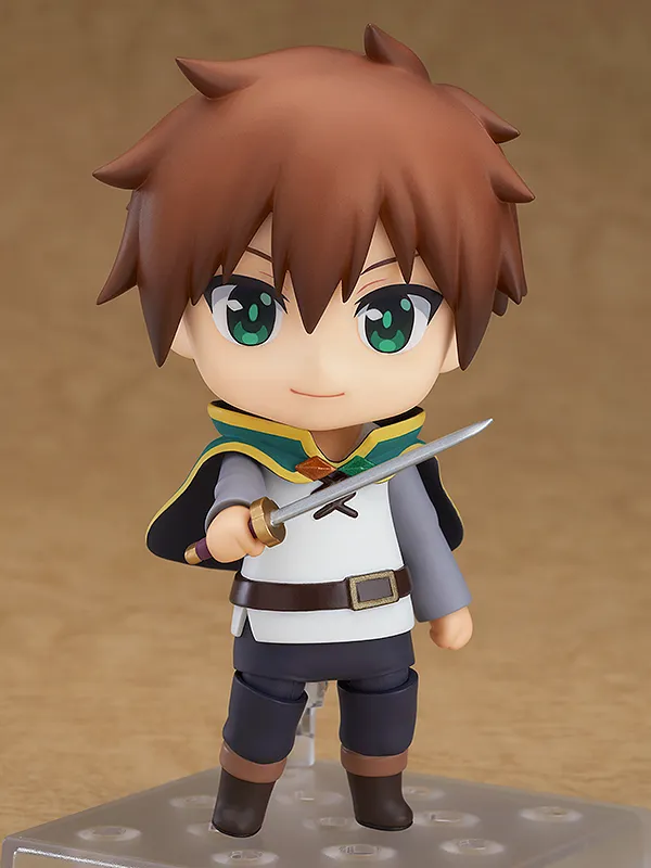 [READY STOCK ITEM] Nendoroid Kazuma - Konosuba (Re-Release) By Good Smile Company