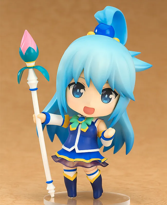 Nendoroid Aqua - Konosuba (Re-Release) By Good Smile Company