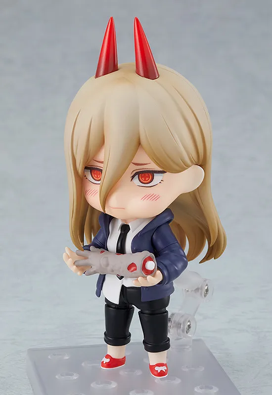 [READY STOCK ITEM] Nendoroid Power - Chainsaw Man (Re-release) By Good Smile Company