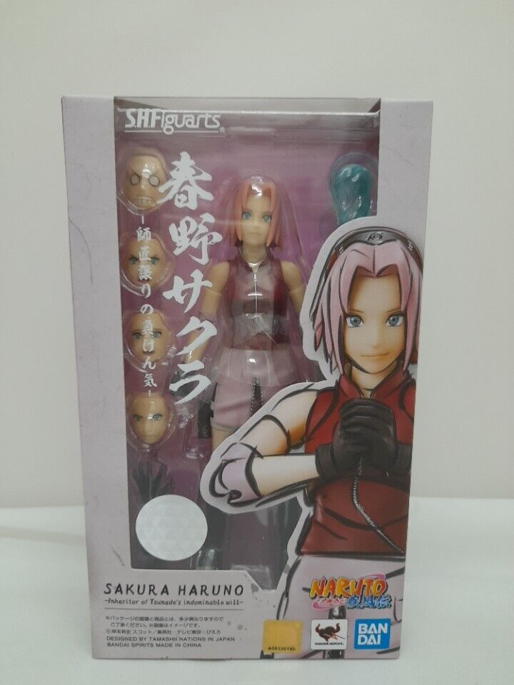 Shf Sakura Haruno of Tsunade's Indomitable Will Naruto