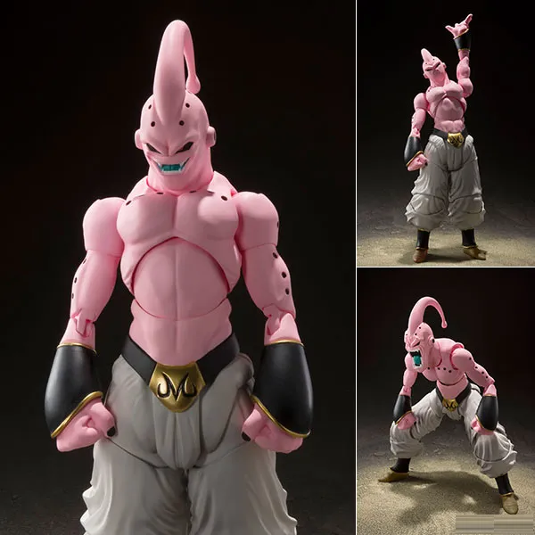 SHF S.H.Figuarts Majin Buu Evil - Dragon Ball By Bandai Spirits