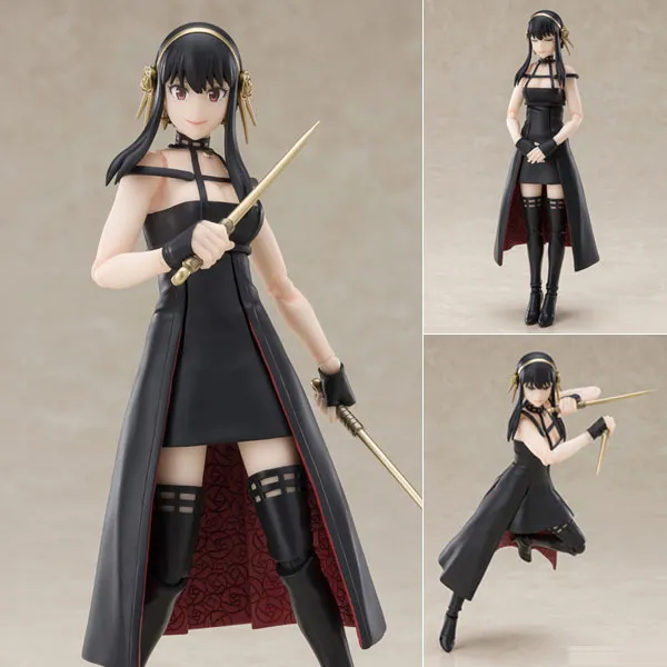 SHF S.H.Figuarts Yor Forger - SPY x FAMILY By Bandai Spirits