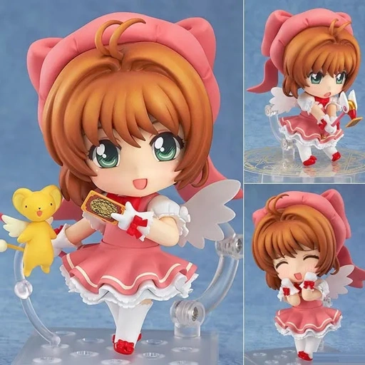 Image of Nendoroid Sakura Kinomoto - Card Captor Sakura By Good Smile Company