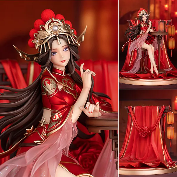 [READY STOCK ITEM] Scaled Figure 1/7 My One and Only Luna - King Of Glory By Myethos