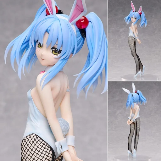 Image of Scaled Figure 1/6 Ruri Hoshino - Bunny Ver. Kidou Senkan Nadesico By FREEing